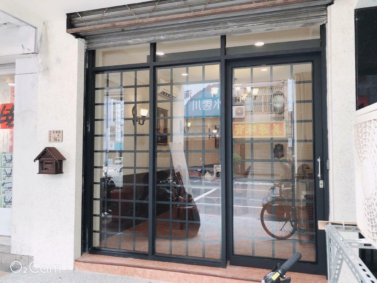 Greenonly Homestay Tainan Extérieur photo