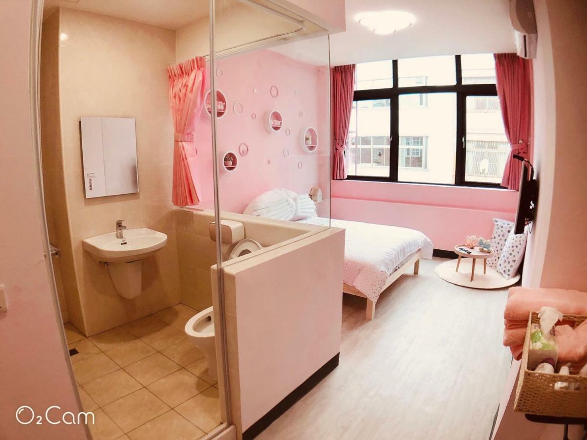 Greenonly Homestay Tainan Extérieur photo