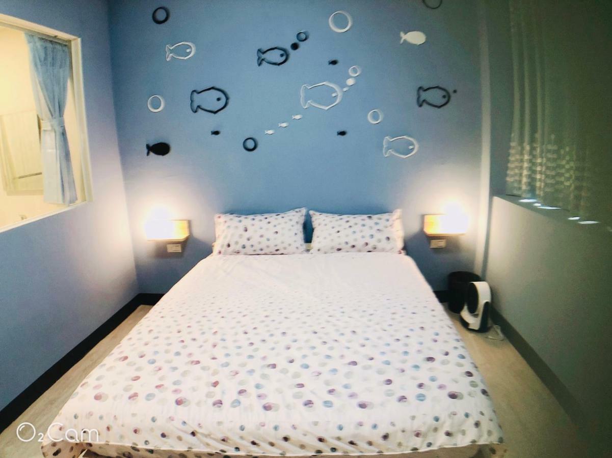 Greenonly Homestay Tainan Extérieur photo