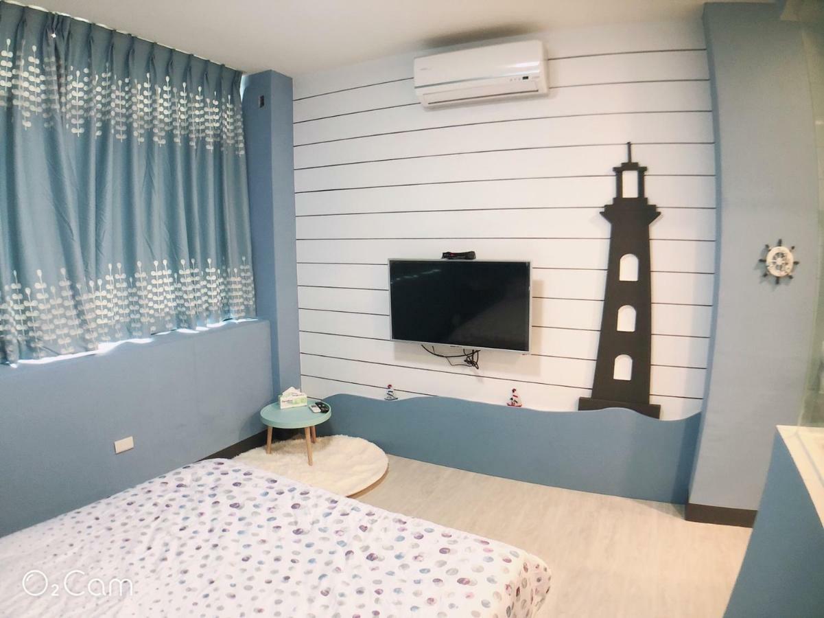 Greenonly Homestay Tainan Extérieur photo