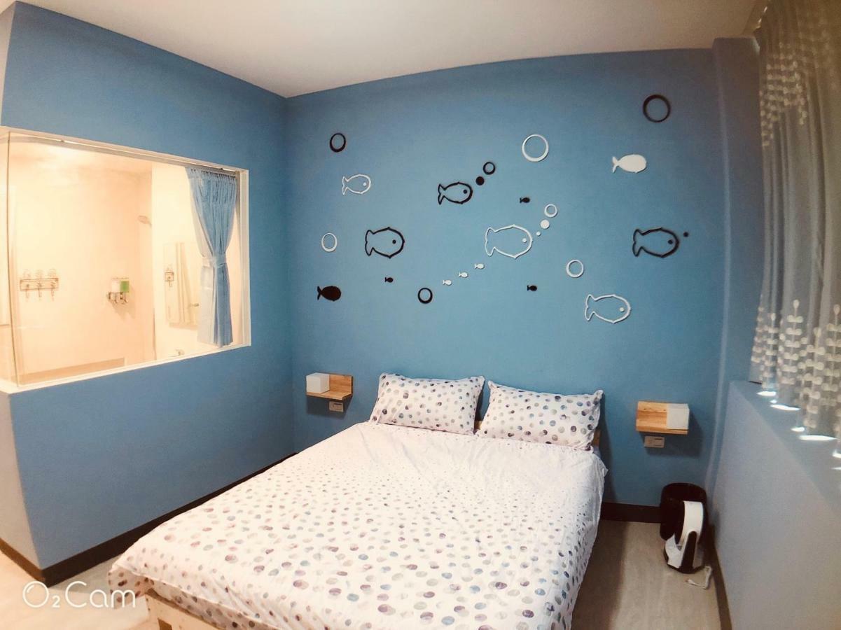 Greenonly Homestay Tainan Extérieur photo