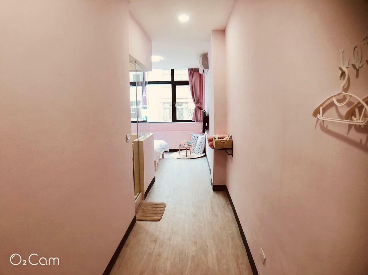 Greenonly Homestay Tainan Extérieur photo