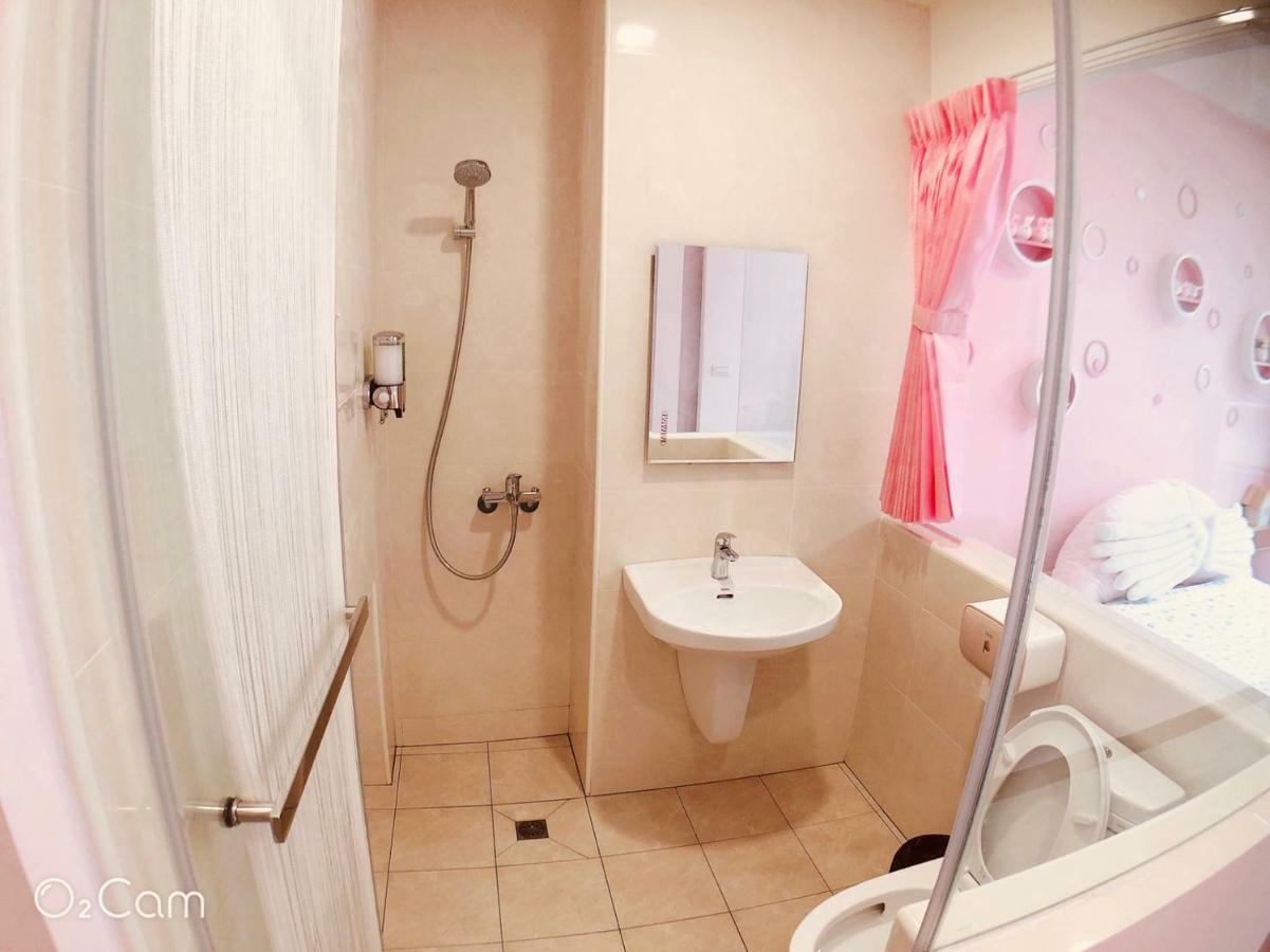 Greenonly Homestay Tainan Extérieur photo