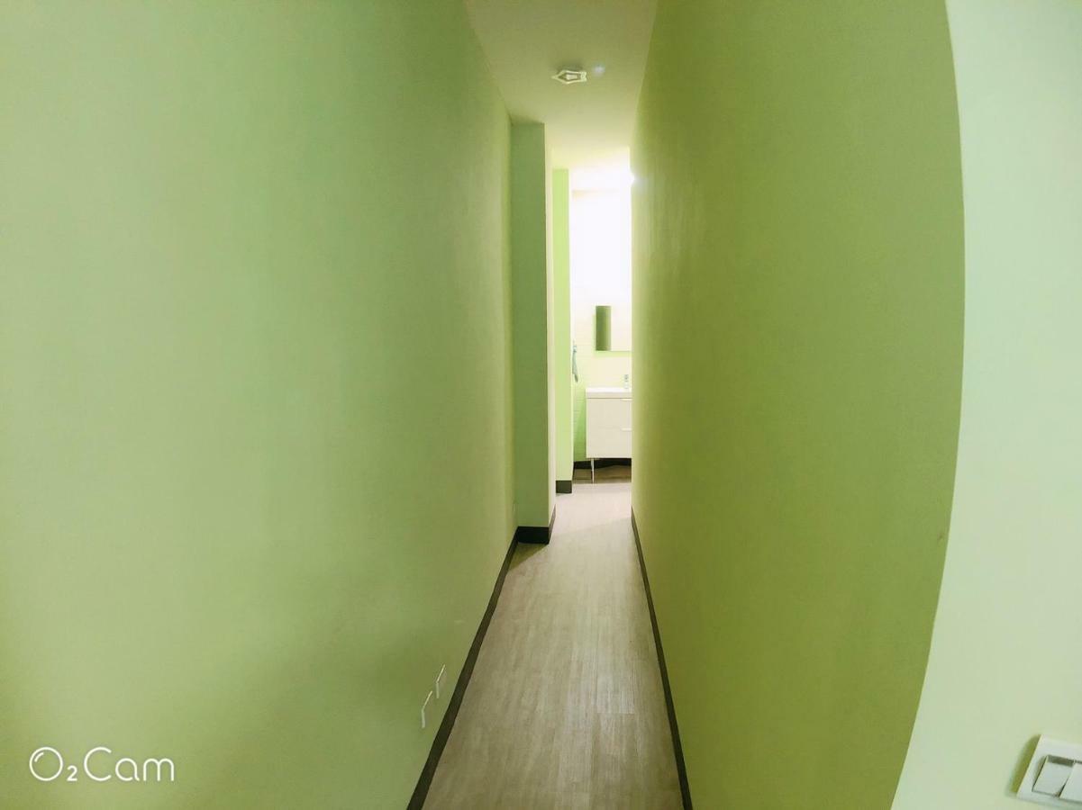 Greenonly Homestay Tainan Extérieur photo